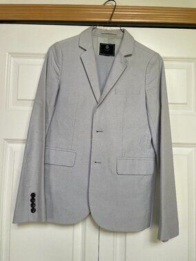 Boys J.Crew Light Blue Suit